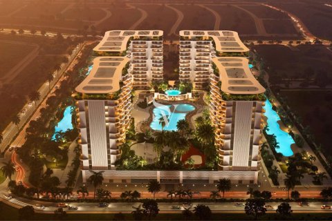 Huoneisto Damac Lagoons, Dubai, Arabiemiraatit 1 makuuhuone, 69 m2 № 695760 - kuva 28