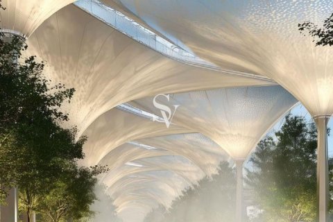 Huoneisto Damac Lagoons, Dubai, Arabiemiraatit 1 makuuhuone, 69 m2 № 695760 - kuva 25