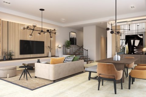 خانه شهری برای فروش در  Damac Lagoons، Dubai، امارات متحده عربی  4 خوابه ، 144 متر مربع ، شماره 695783 - تصویر 9