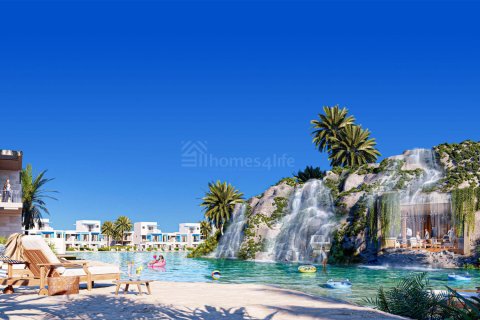 خانه شهری برای فروش در  Damac Lagoons، Dubai، امارات متحده عربی  4 خوابه ، 144 متر مربع ، شماره 695783 - تصویر 2