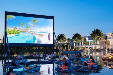 خانه شهری برای فروش در  Damac Lagoons، Dubai، امارات متحده عربی  4 خوابه ، 144 متر مربع ، شماره 695783 - تصویر 1