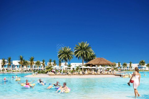 Villa Damac Lagoons, Dubaijā, AAE 6 istabas, 432 m2 Nr. 695782 - attēls 3