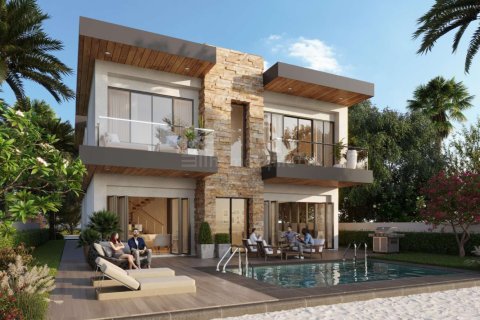 Villa Damac Lagoons, Dubaijā, AAE 6 istabas, 432 m2 Nr. 695782 - attēls 10