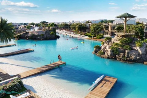 Villa Damac Lagoons, Dubaijā, AAE 6 istabas, 432 m2 Nr. 695782 - attēls 1