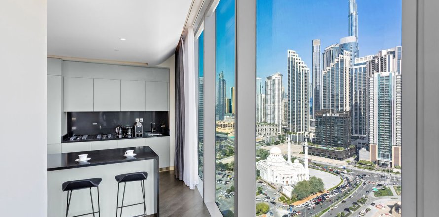 Apartment i Business Bay, Dubai, UAE 2 soveværelser, 207.3 kvm № 647888