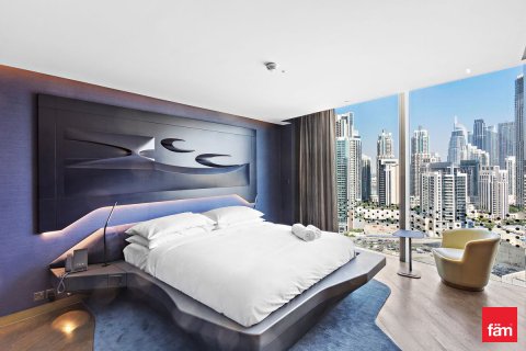 Apartment til leje i Business Bay, Dubai, UAE 2 soveværelser, 207.3 kvm № 647888 - foto 4