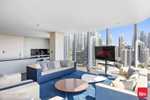 Apartment til leje i Business Bay, Dubai, UAE 2 soveværelser, 207.3 kvm № 647888 - foto 7