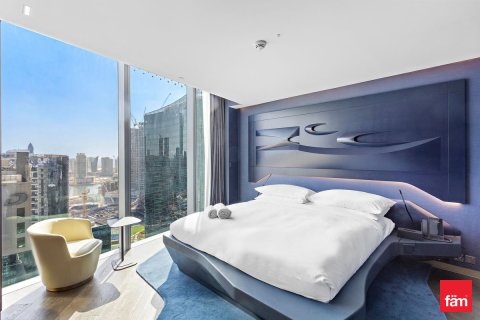 Apartment til leje i Business Bay, Dubai, UAE 2 soveværelser, 207.3 kvm № 647888 - foto 11