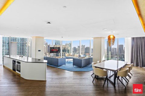 Apartment til leje i Business Bay, Dubai, UAE 2 soveværelser, 207.3 kvm № 647888 - foto 5