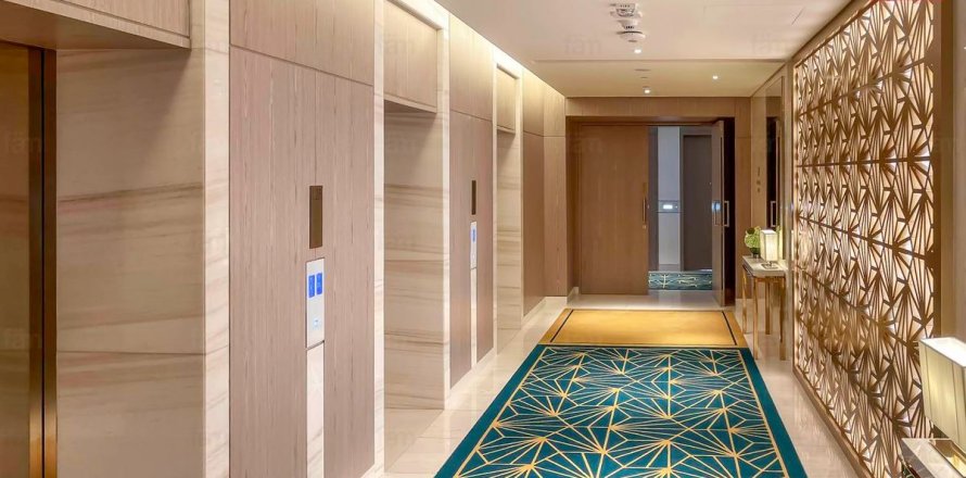 Apartment in Dubai, UAE 65.7 sq.m. № 647890