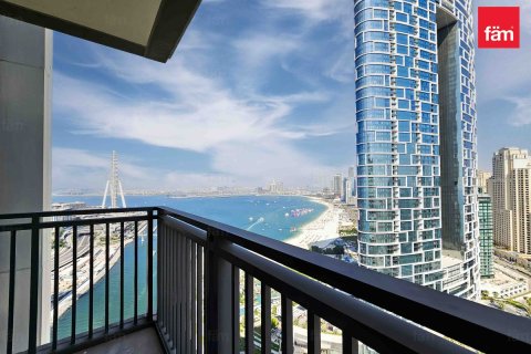 Apartmen di Dubai Marina, UAE 1 bilik tidur, 63.3 meter persegi № 647886 - foto 12