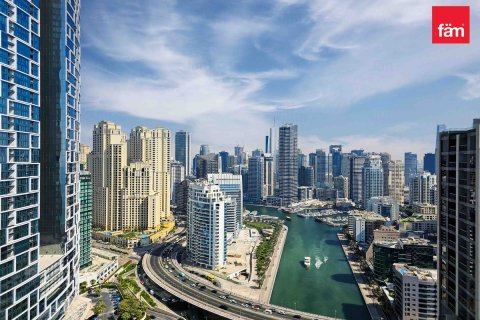 Apartmen di Dubai Marina, UAE 1 bilik tidur, 63.3 meter persegi № 647886 - foto 1