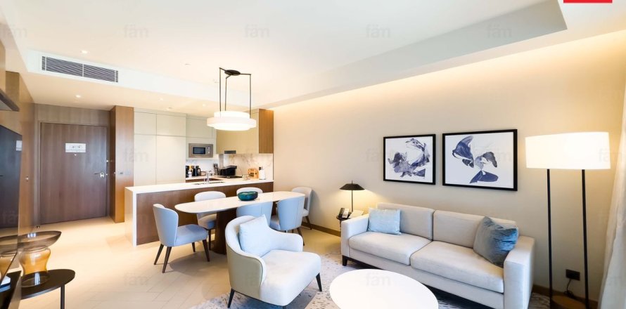 Apartment in Dubai, UAE 2 bedrooms, 116.2 sq.m. № 647887