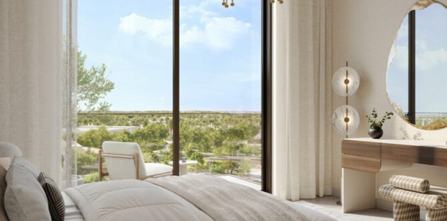 Apartment sa Dubai Hills Estate, UAE 1 silid-tulugan, 68.3 sq.m. № 647889