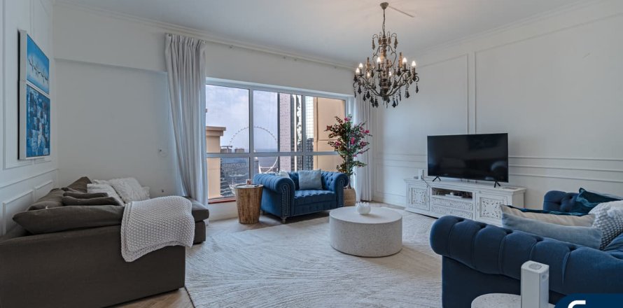 阿联酋 Dubai Jumeirah Beach Residence 公寓  3 卧, 176 平方米 , 编号 688580