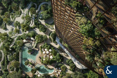 Lägenhet till försäljning i Maritime City, Dubai, UAE 1 sovrum, 85 kvm Nr. 688589 - fotografi 5