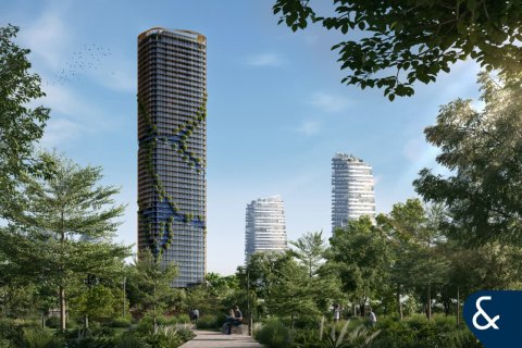 Lägenhet till försäljning i Maritime City, Dubai, UAE 1 sovrum, 85 kvm Nr. 688589 - fotografi 4