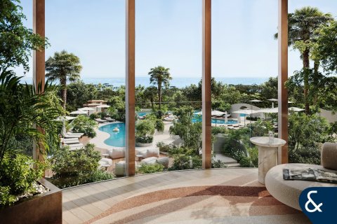 Lägenhet till försäljning i Maritime City, Dubai, UAE 1 sovrum, 85 kvm Nr. 688589 - fotografi 11