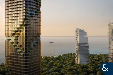 Lägenhet till försäljning i Maritime City, Dubai, UAE 1 sovrum, 85 kvm Nr. 688589 - fotografi 9