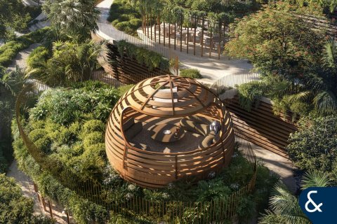 Lägenhet till försäljning i Maritime City, Dubai, UAE 1 sovrum, 85 kvm Nr. 688589 - fotografi 8