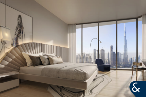 Müüa korter asukohaga Downtown Dubai (Downtown Burj Dubai), AÜE: 1 magamistoaga, 73 m² Nr 688577 - pilt 2