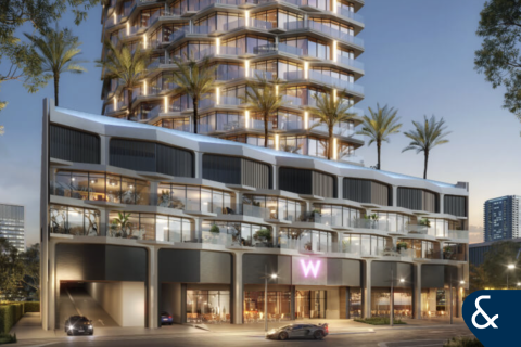 Müüa korter asukohaga Downtown Dubai (Downtown Burj Dubai), AÜE: 1 magamistoaga, 73 m² Nr 688577 - pilt 7