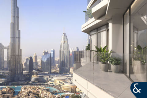Müüa korter asukohaga Downtown Dubai (Downtown Burj Dubai), AÜE: 1 magamistoaga, 73 m² Nr 688577 - pilt 9