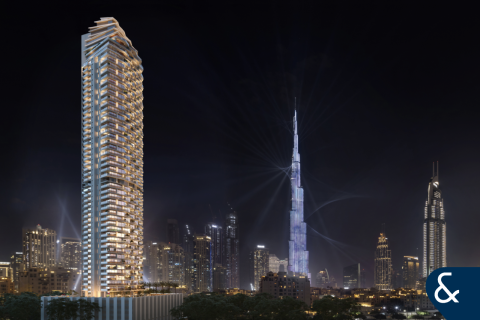 Müüa korter asukohaga Downtown Dubai (Downtown Burj Dubai), AÜE: 1 magamistoaga, 73 m² Nr 688577 - pilt 5