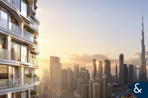 Müüa korter asukohaga Downtown Dubai (Downtown Burj Dubai), AÜE: 1 magamistoaga, 73 m² Nr 688577 - pilt 8