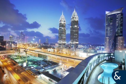 Apartmen di Barsha Heights (Tecom), Dubai, UAE 1 bilik tidur, 64 meter persegi № 688576 - foto 1