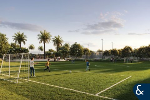 Dubai South (Dubai World Central), Dubai, संयुक्त अरब अमीरात में अपार्टमेंट, 3 बेडरूम, 225 वर्ग मीटर, संख्या 688579 - फ़ोटो 9