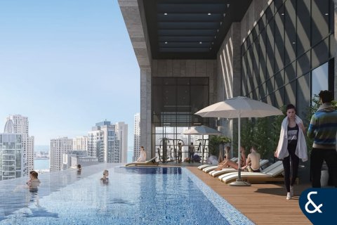 Apartment in Dubai Marina, UAE 1 bedroom, 68 sq.m. № 688578 - photo 5