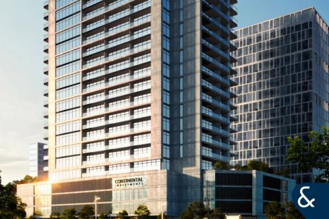 Apartment in Dubai Marina, UAE 1 bedroom, 68 sq.m. № 688578 - photo 6