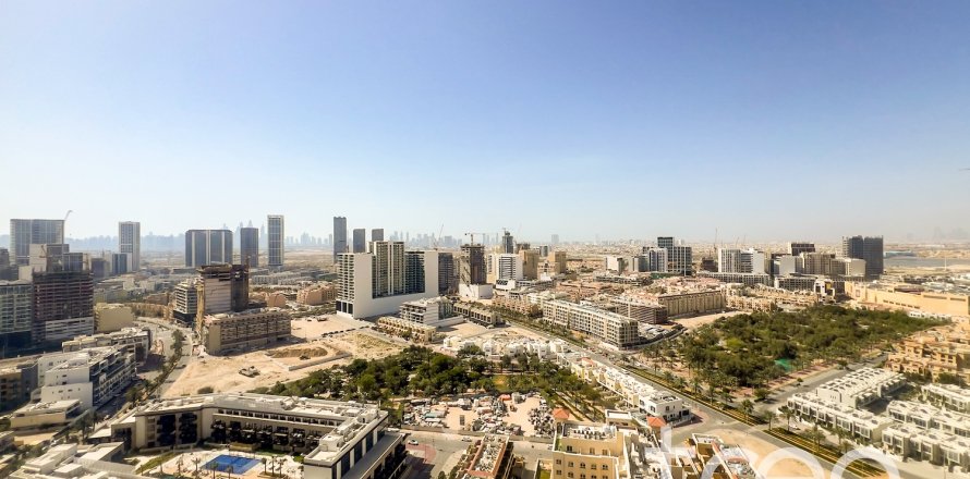 Apartmen di Jumeirah Village Circle, Dubai, UAE 2 bilik tidur, 106.93 meter persegi № 739368