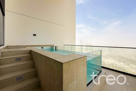 Apartmen di Jumeirah Village Circle, Dubai, UAE 2 bilik tidur, 106.93 meter persegi № 739368 - foto 2