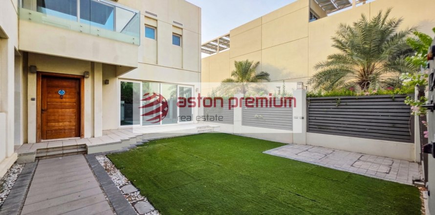 Villa sa The Sustainable City, Dubai, UAE 3 silid-tulugan, 316 sq.m. № 739370