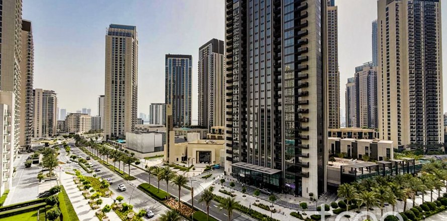 דירה ב Dubai Creek Harbour (The Lagoons), Dubai, איחוד האמירויות 2 חדרי שינה, 101.82 מ"ר מספר 739366