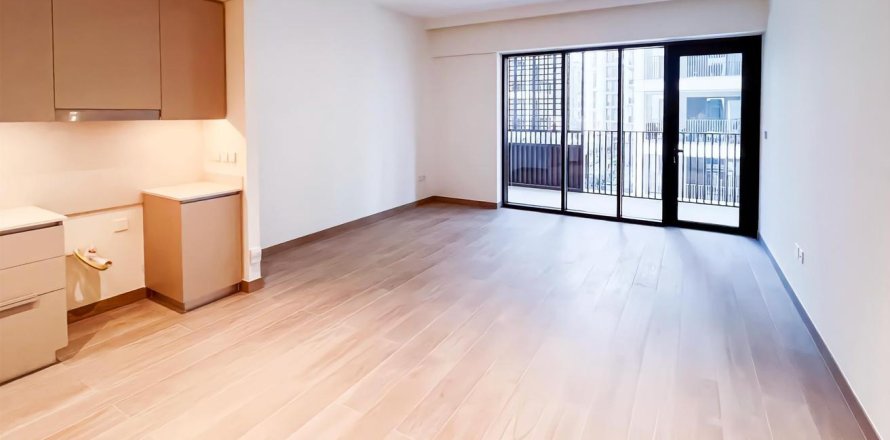 Apartman u Dubai Creek Harbour (The Lagoons), Dubai, UAE 108 m2, 2 spavaćih soba Br. 646354