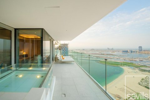 דירה למכירה ב Jumeirah Beach Residence, Dubai, איחוד האמירויות  2 חדרי שינה, 149 מ"ר, מספר 646352 - תמונה 17