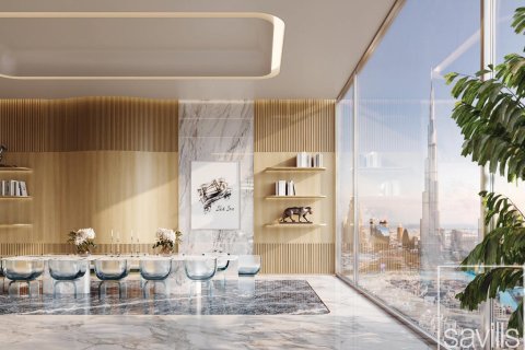 Apartman u gradu Business Bay, Dubai, UAE 3 spavaće sobe, 618 m2 Br. 646349 - Slika 3
