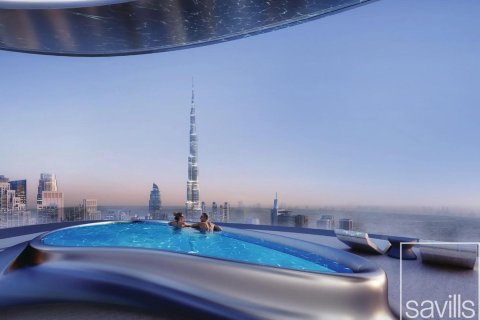 Apartman u gradu Business Bay, Dubai, UAE 3 spavaće sobe, 618 m2 Br. 646349 - Slika 1