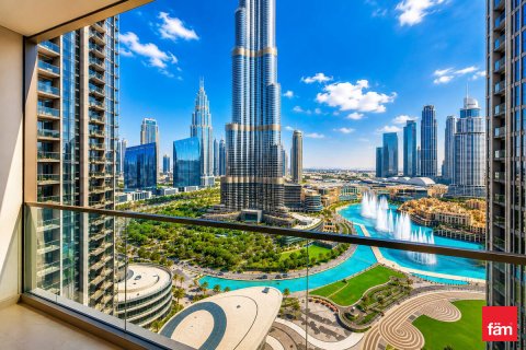Apartman u Downtown Dubai (Downtown Burj Dubai), UAE 116 m2, 2 spavaćih soba Br. 710124