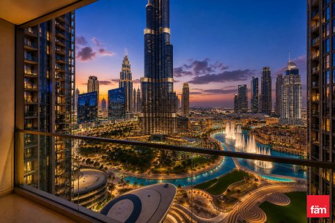 Apartament de vânzare în Downtown Dubai (Downtown Burj Dubai), Dubai, EAU 2 dormitoare, 116 mp.  №710124 - poză 12