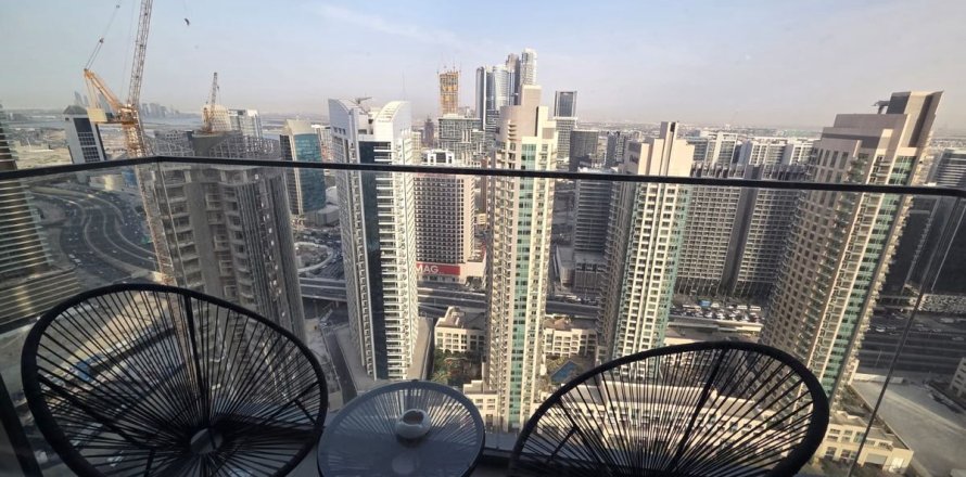 Διαμέρισμα σε Downtown Dubai (Downtown Burj Dubai), ΗΑΕ 1 υπνοδωμάτιο, 55.3 τ.μ. Αρ. 710103