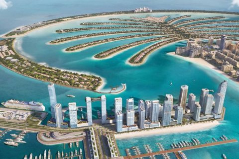 Dubai Harbour, UAE의 판매용 아파트 침실 3개, 187제곱미터 번호 701221 - 사진 9