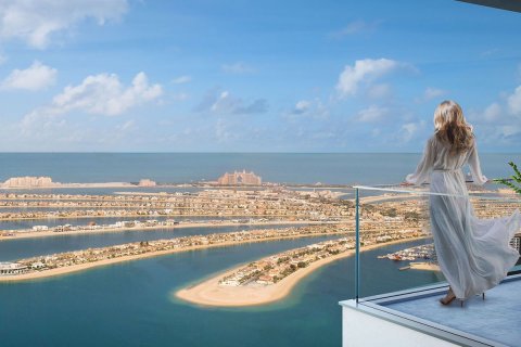 Dubai Harbour, UAE의 판매용 아파트 침실 3개, 187제곱미터 번호 701221 - 사진 2