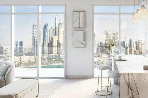 آپارتمان در Dubai Harbour، Dubai ، امارات متحده عربی 3 خوابه ، 187 متر مربع. شماره 701221