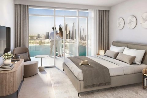 Dubai Harbour, UAE의 판매용 아파트 침실 3개, 187제곱미터 번호 701221 - 사진 10