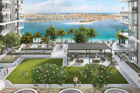 Dubai Harbour, UAE의 판매용 아파트 침실 3개, 187제곱미터 번호 701221 - 사진 14