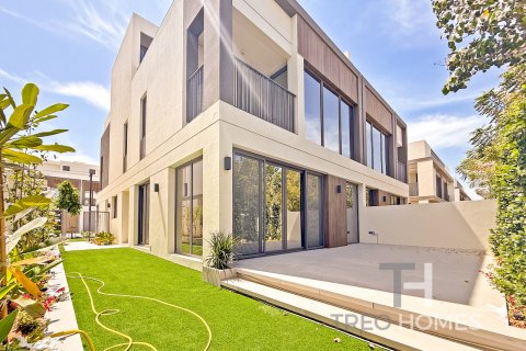 Townhouse di Tilal Al Ghaf, Dubai, UEA 4 kamar tidur, 317 m2 nomor 590263 - foto 1